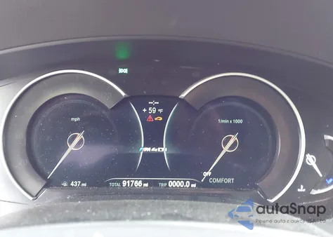 2018 BMW 540I xDrive z USA, uszkodzony, nr VIN WBAJE7C53JWC54967